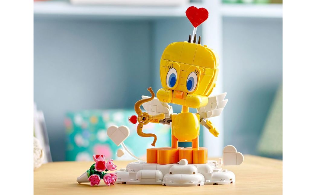 lego tweety