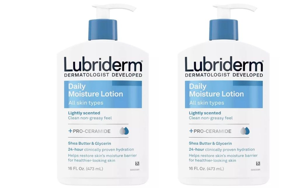 lubriderm lotion