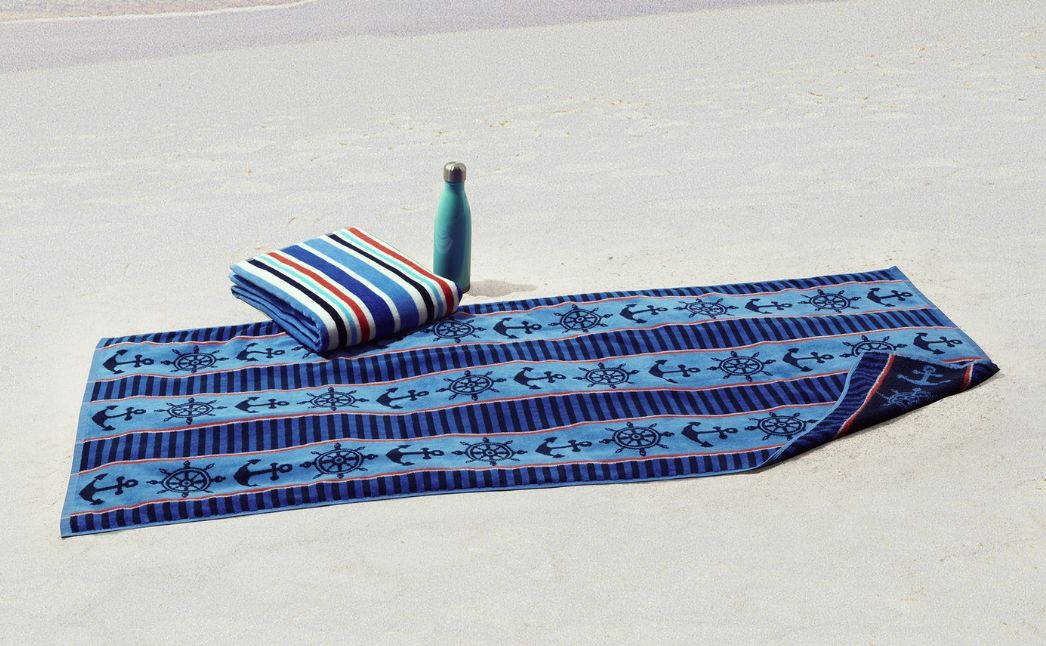 mainstays beach towels