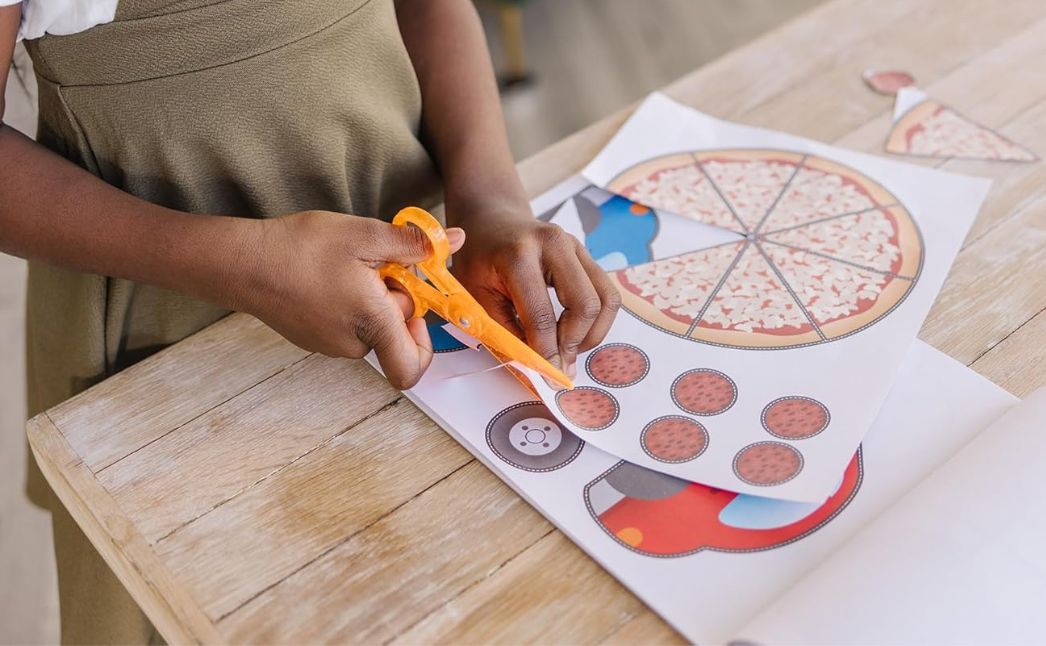 melissa doug scissors