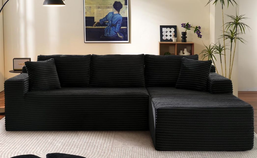 modular sofa