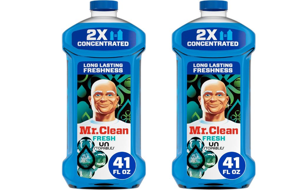 mr clean