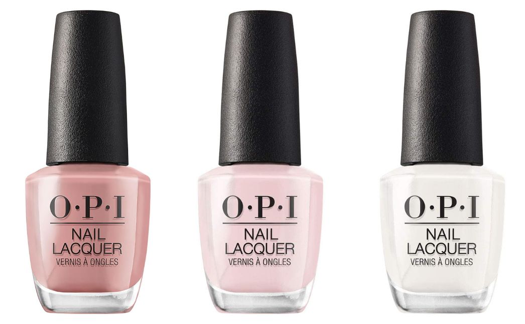 opi nail lacquer