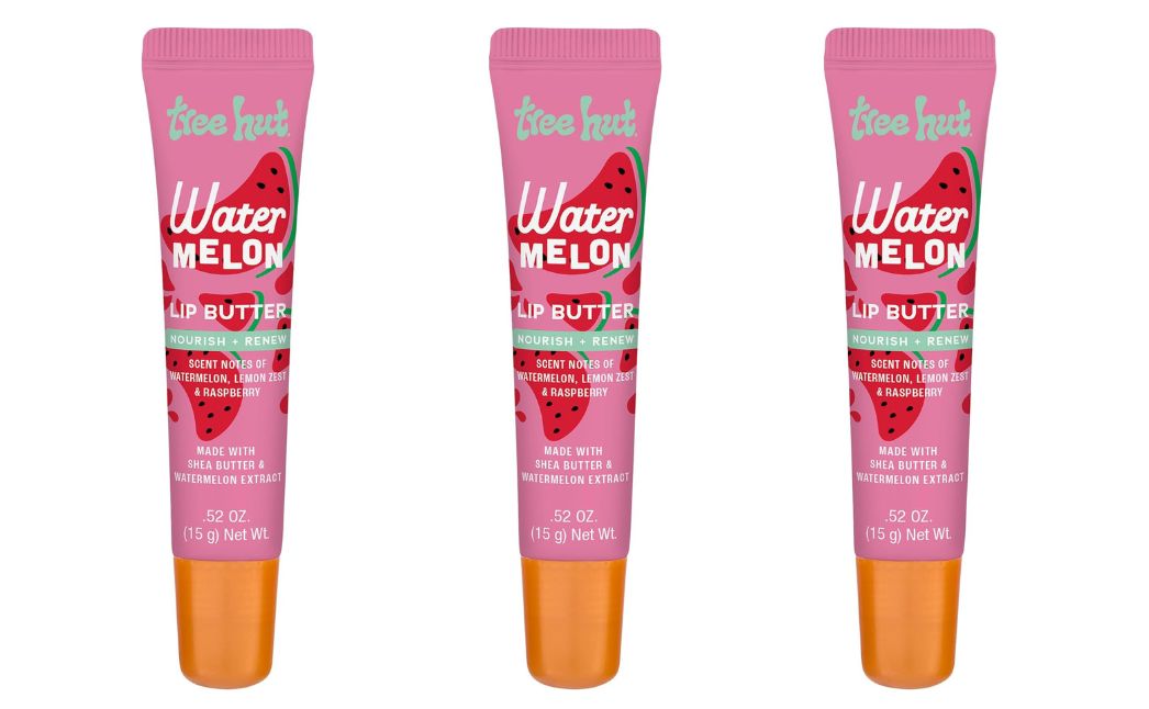 tree hut lip butter
