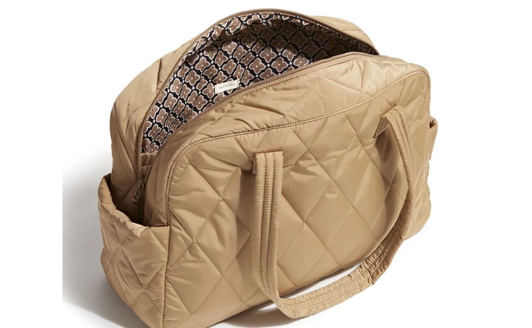 vera bradley weekender bag