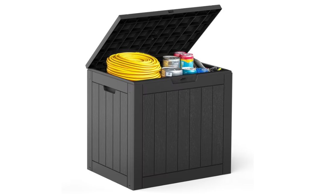 31 gallon deck box