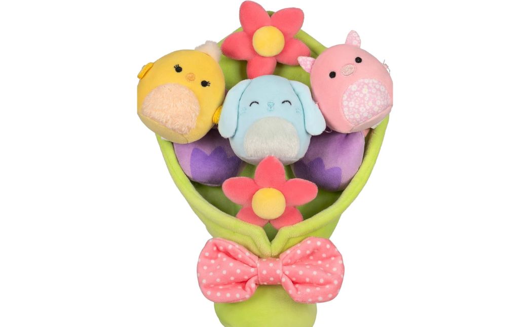 Easter squishmallows