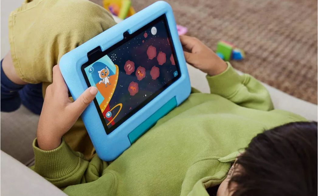 amazon kids tablet