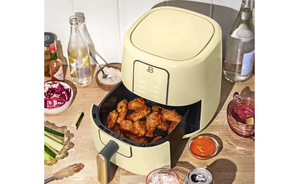 beautiful air fryer
