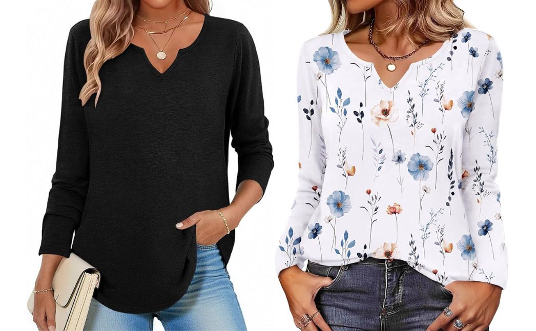 boho tops