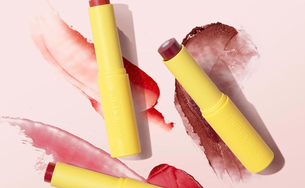 burts bees lip balm