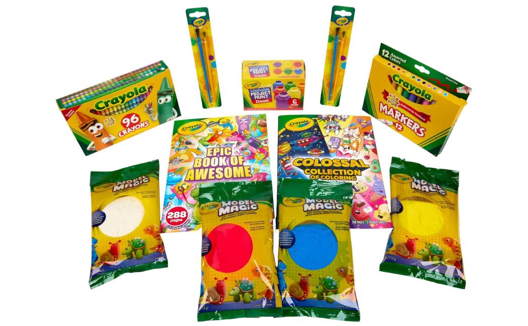 crayola set