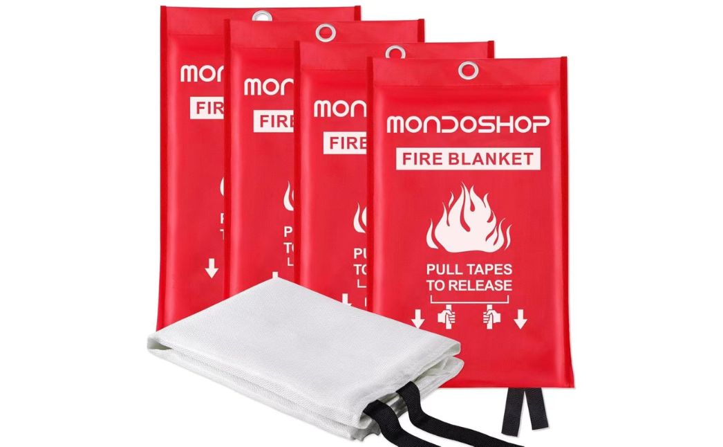 fire blanket