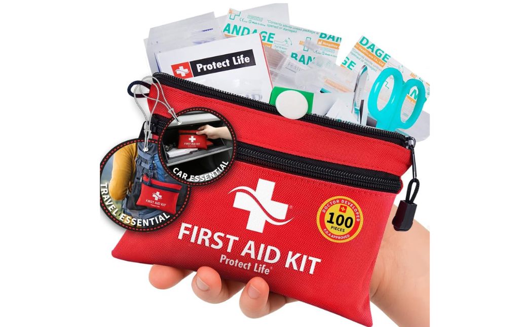 first aid kit