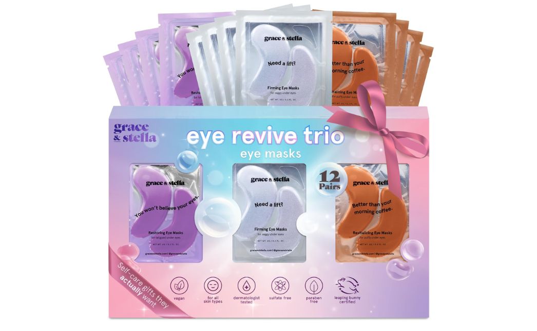 grace stella eye masks