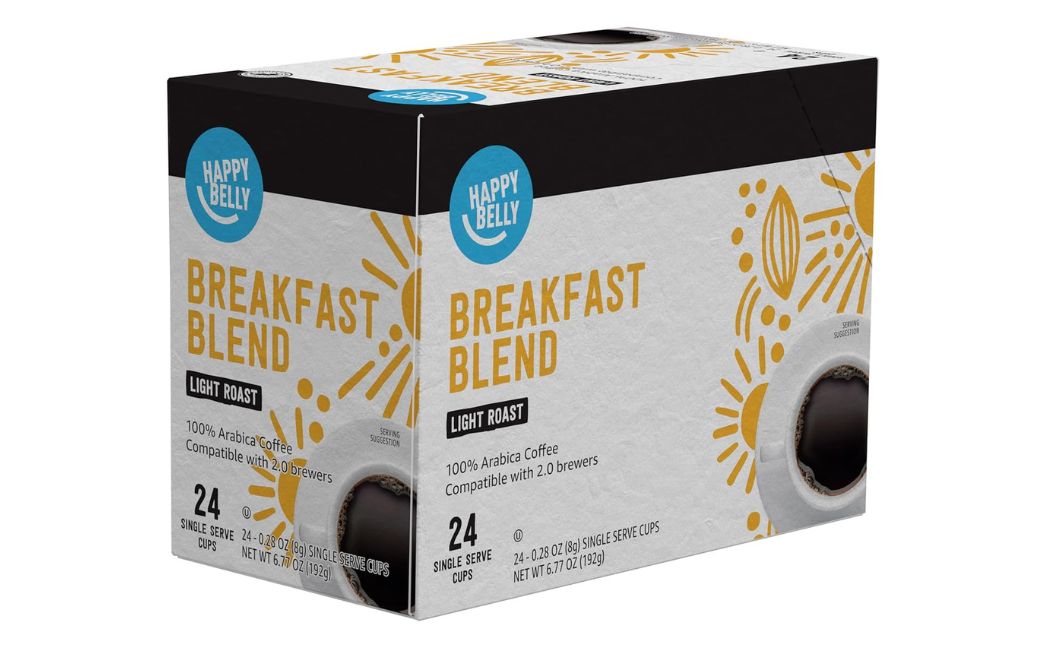 happy belly breakfast blend