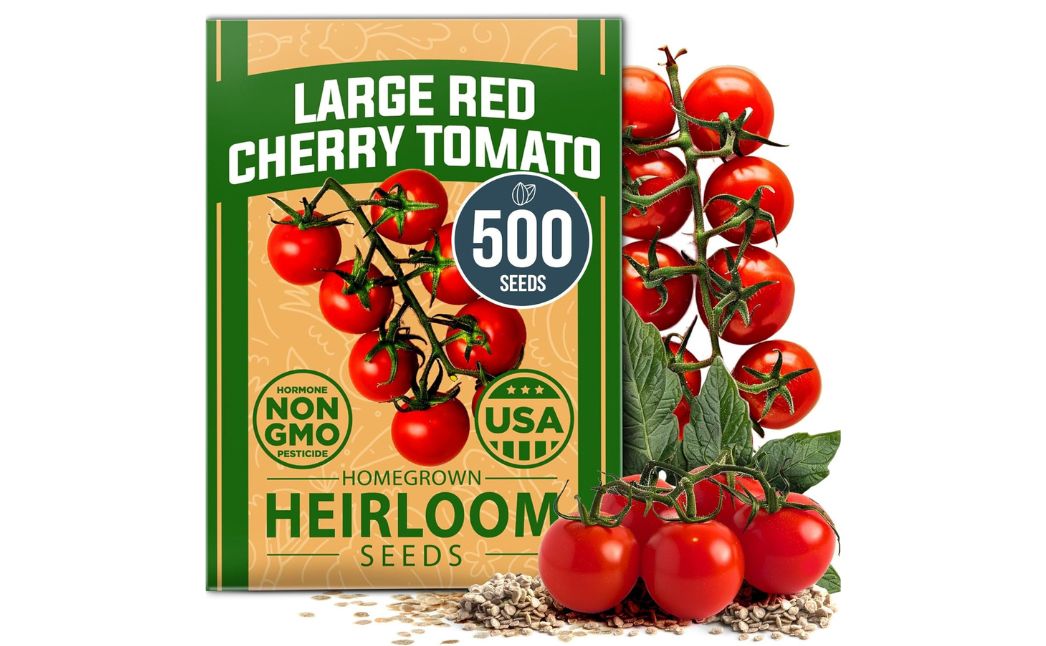 heirloom cherry tomato seeds