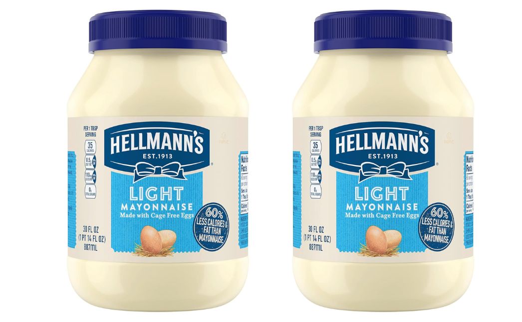 hellmans light mayonnaise