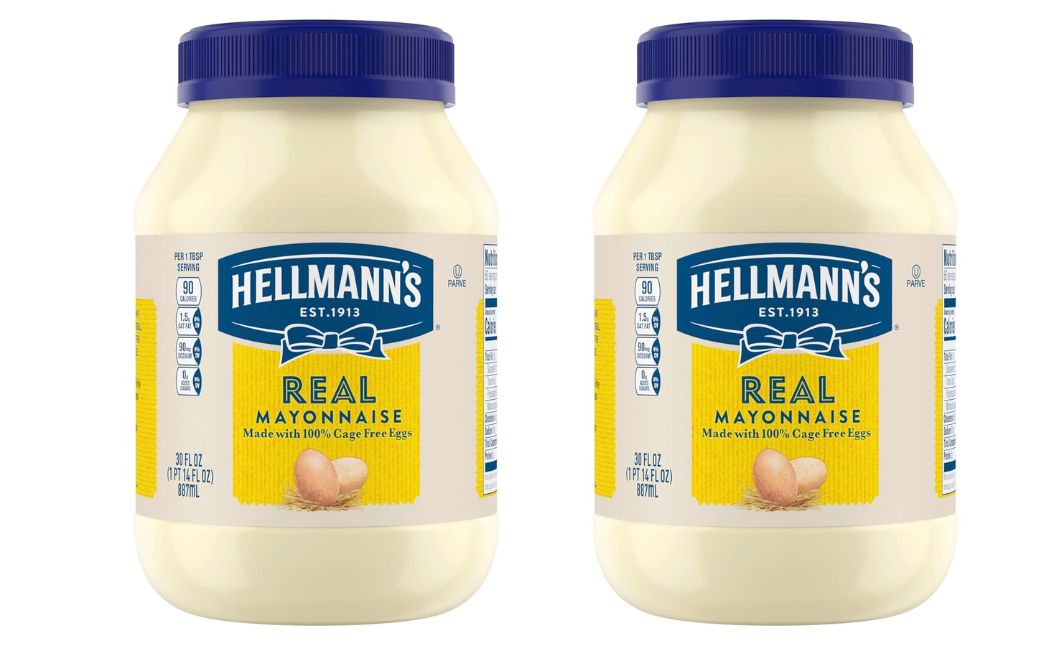 hellmans mayonnaise