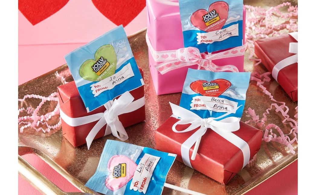 jolly rancher valentine