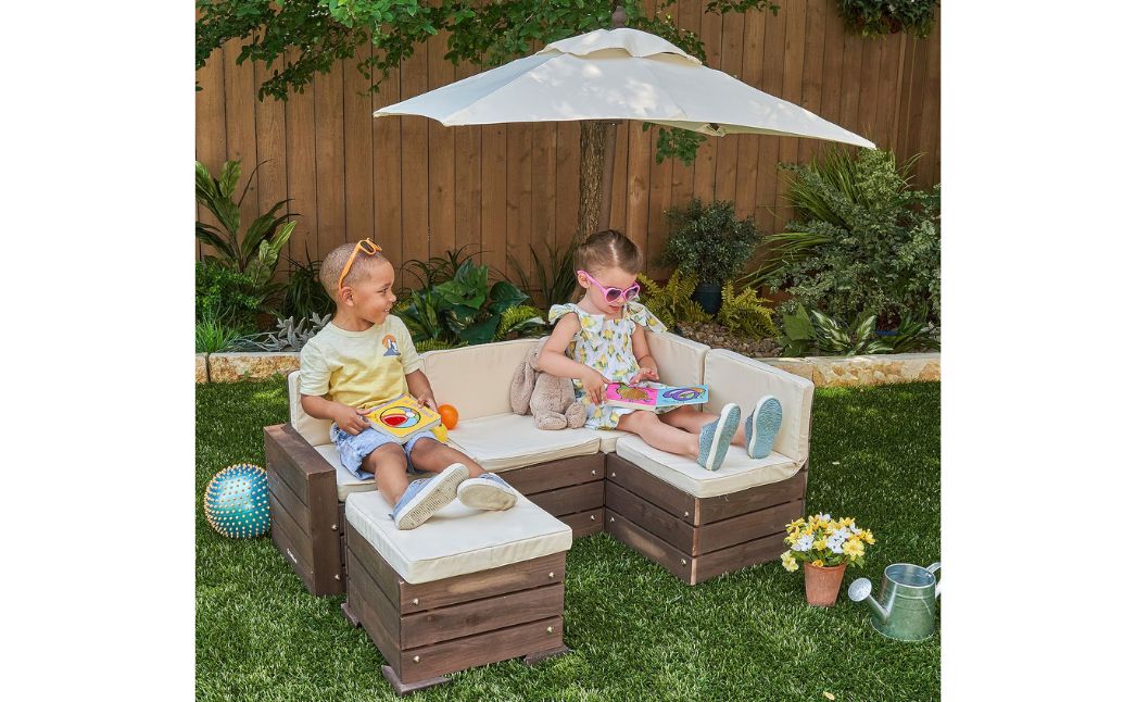 kidkraft outdoor seating
