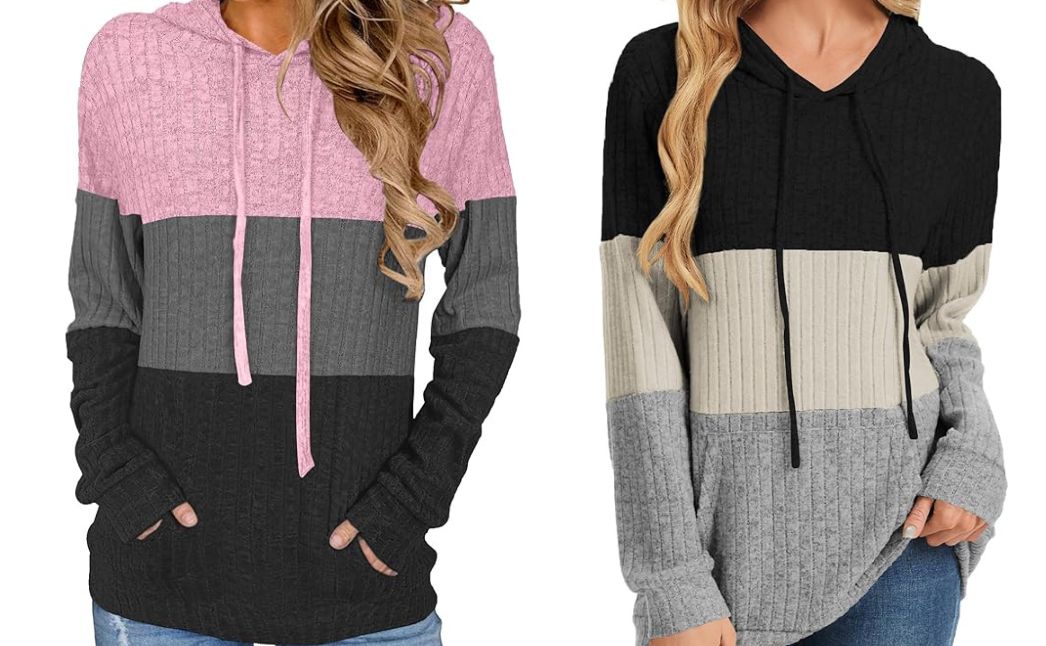 long sleeve pullover top