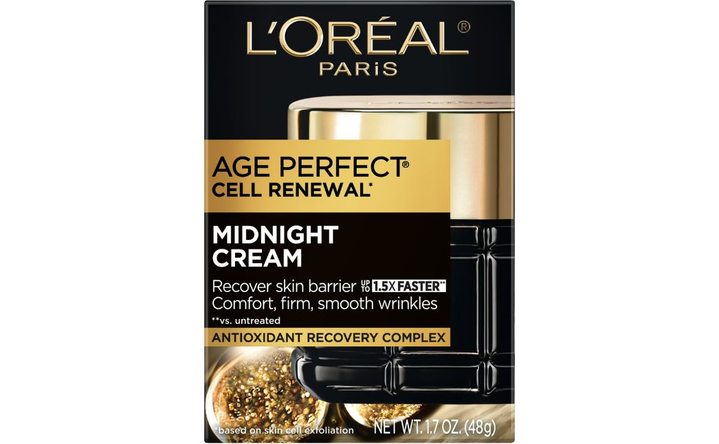 loreal age perfect cream