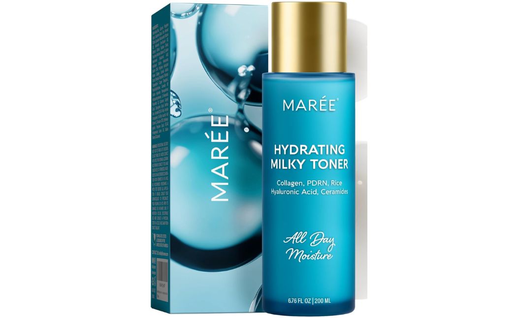 maree hydrating milky toner