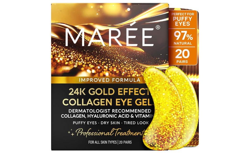 maree under eye patches