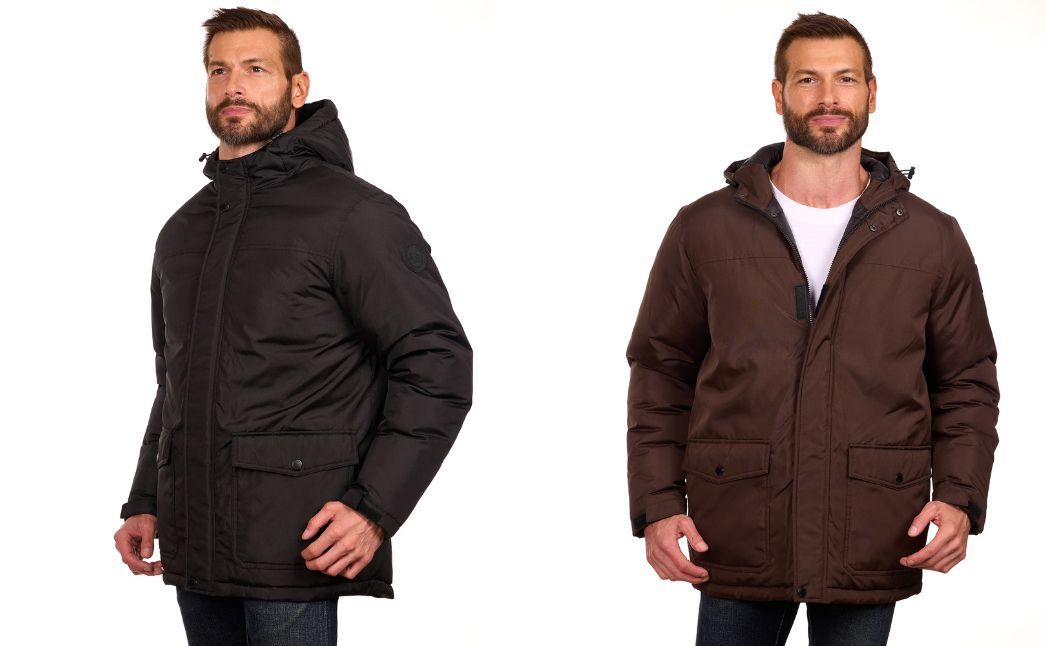 men winter coat
