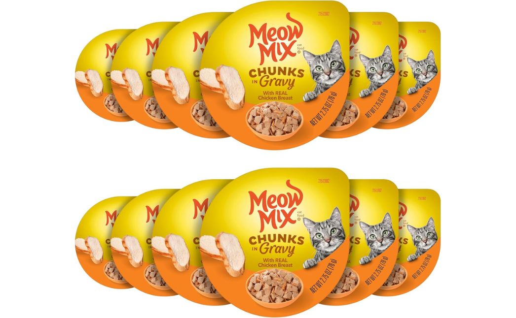 meow mix chunks