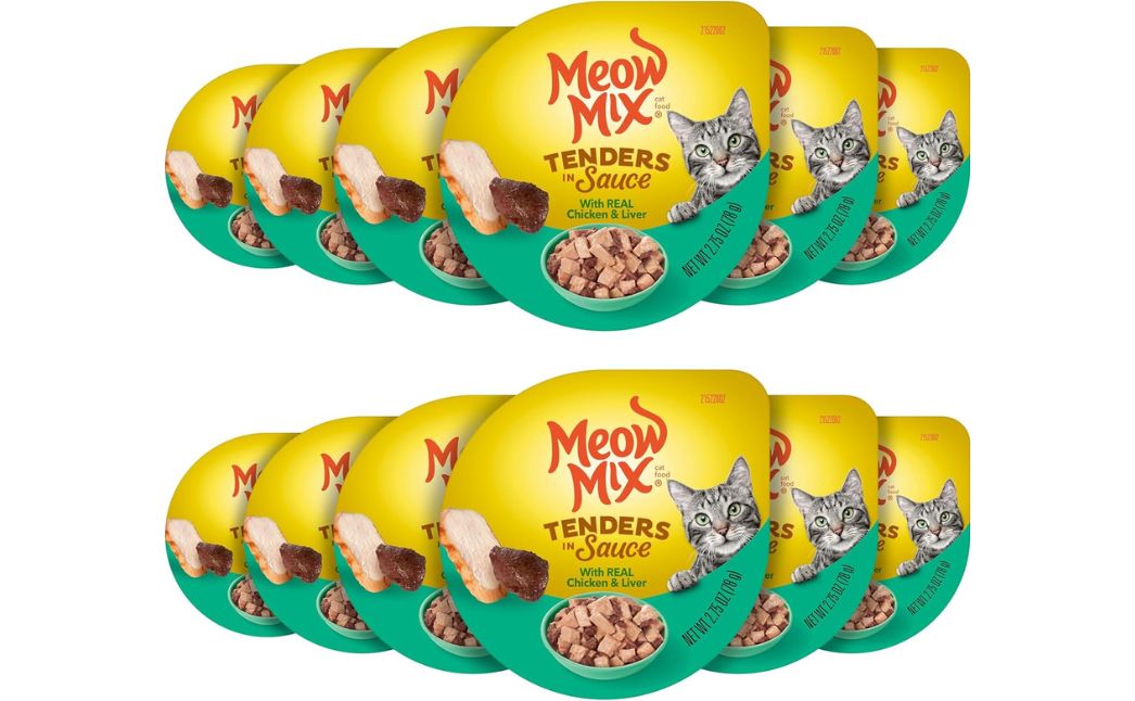 meow mix tenders