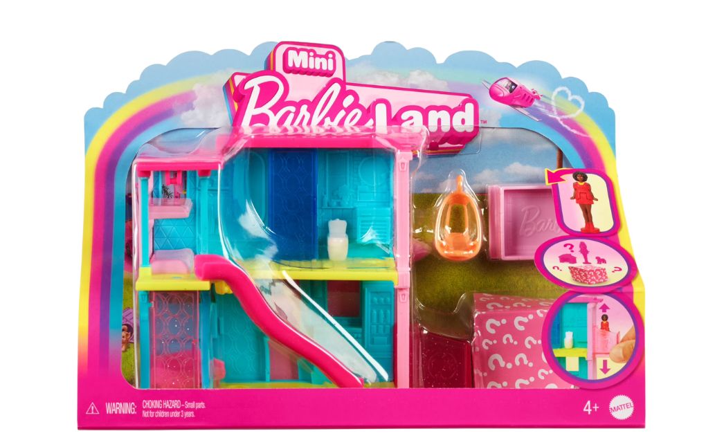 mini barbieland