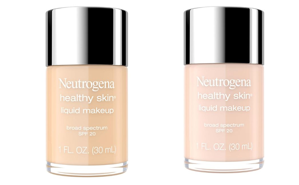 neutrogena  foundation