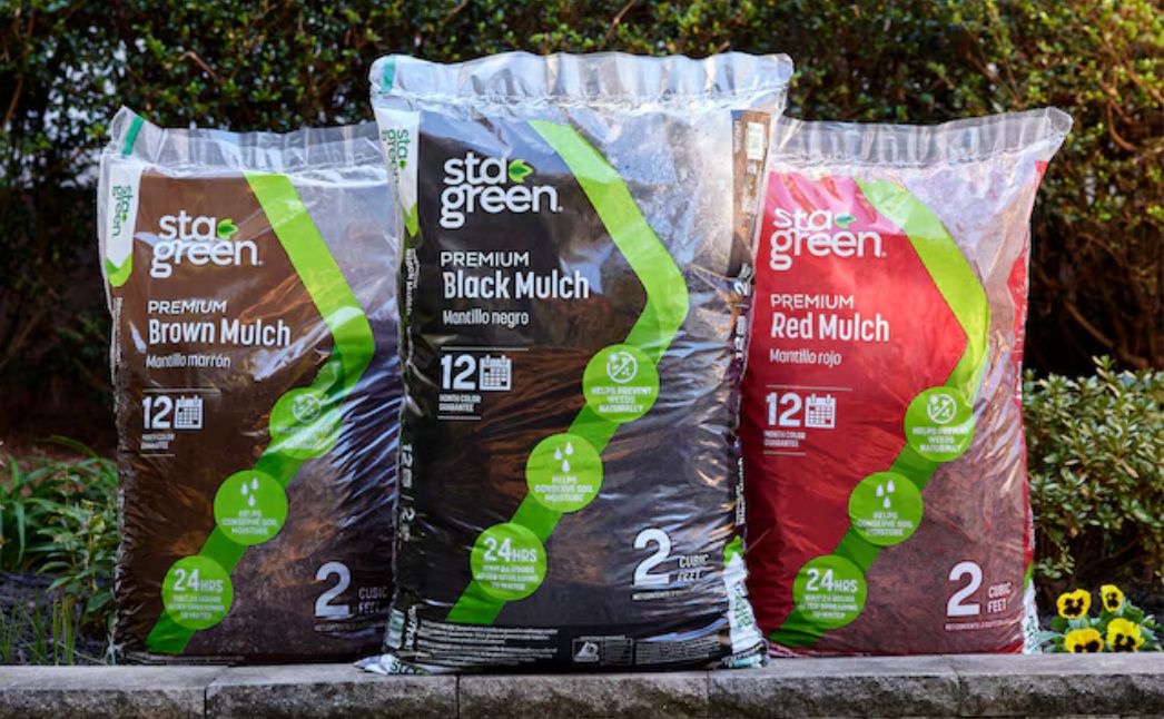 premium mulch
