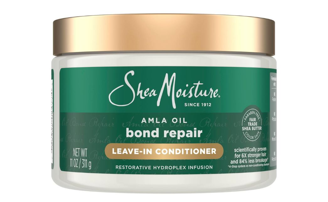 shea moisture bond repair