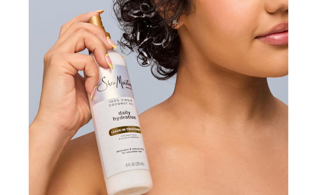 shea moisture daily hydration