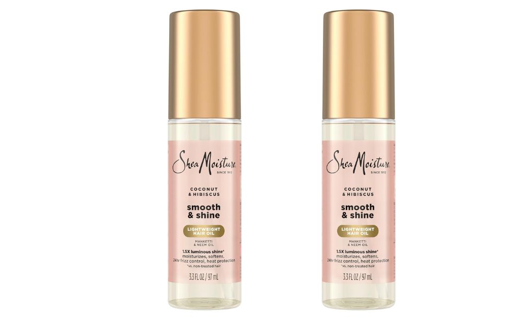 shea moisture smooth shine