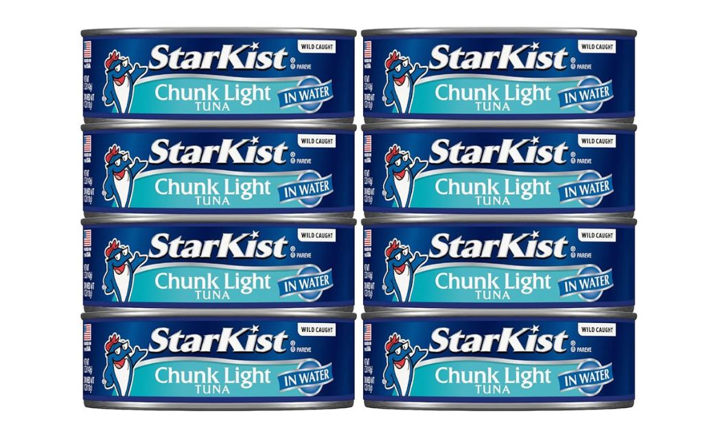 starkist tuna