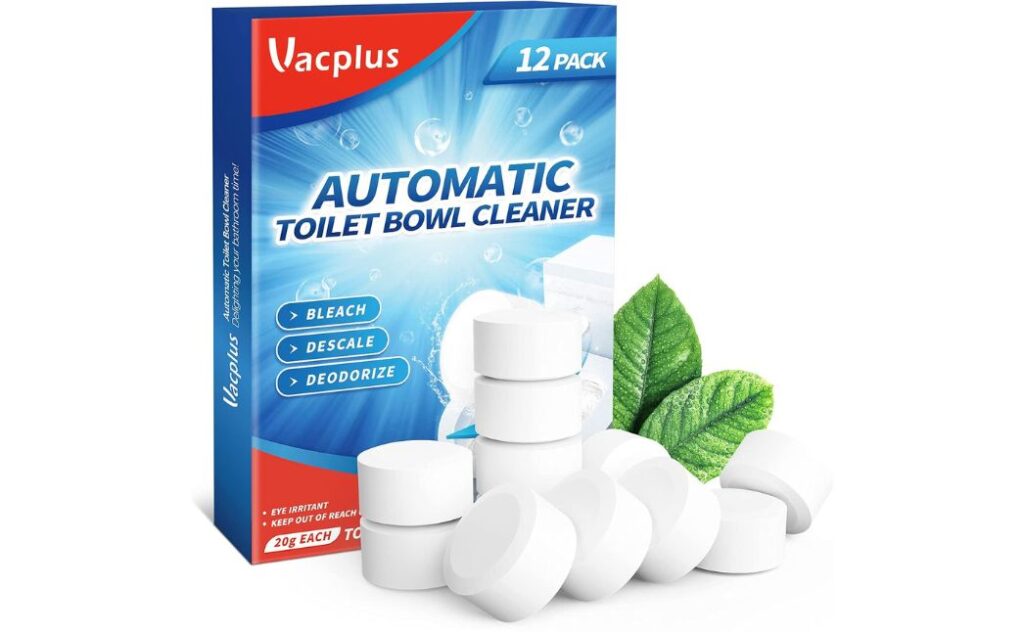 toilet bowl cleaner