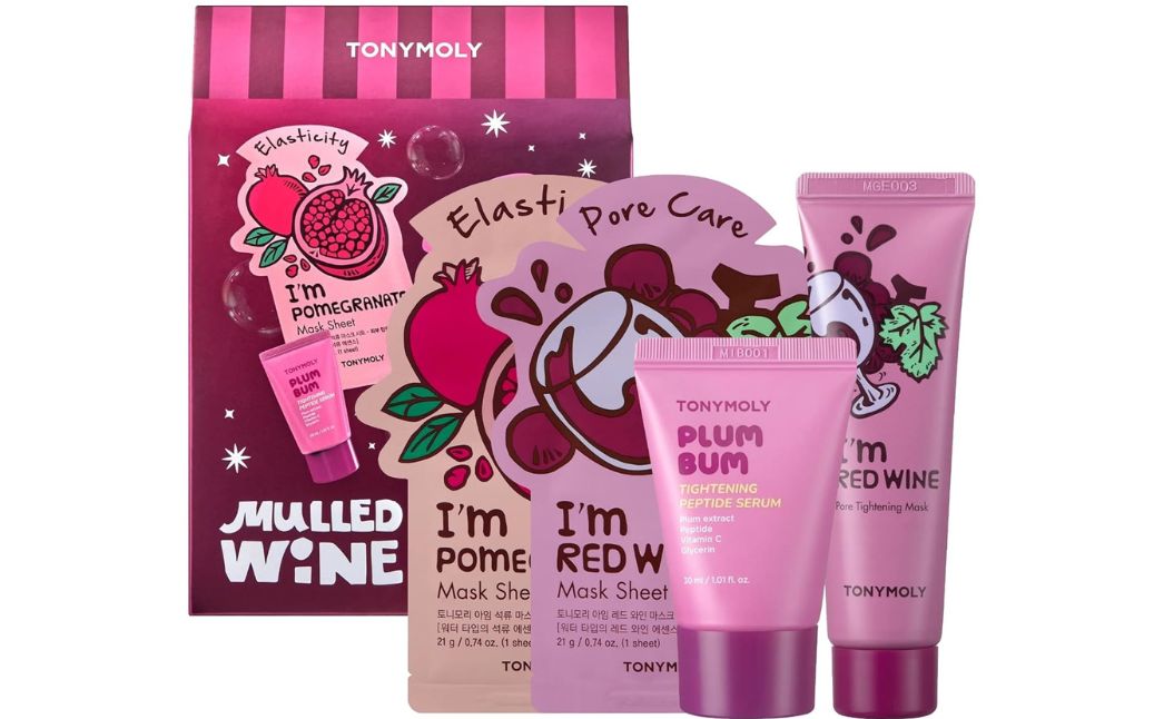 tonymoly gift set