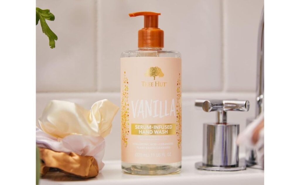 tree hut hand wash