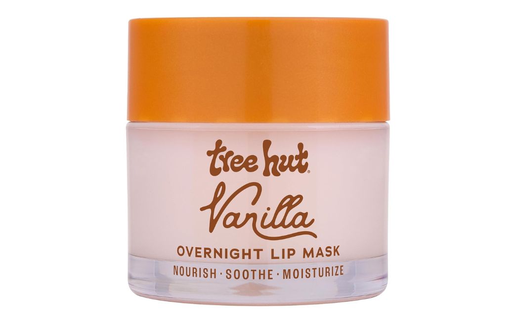 tree hut overnight lip mask