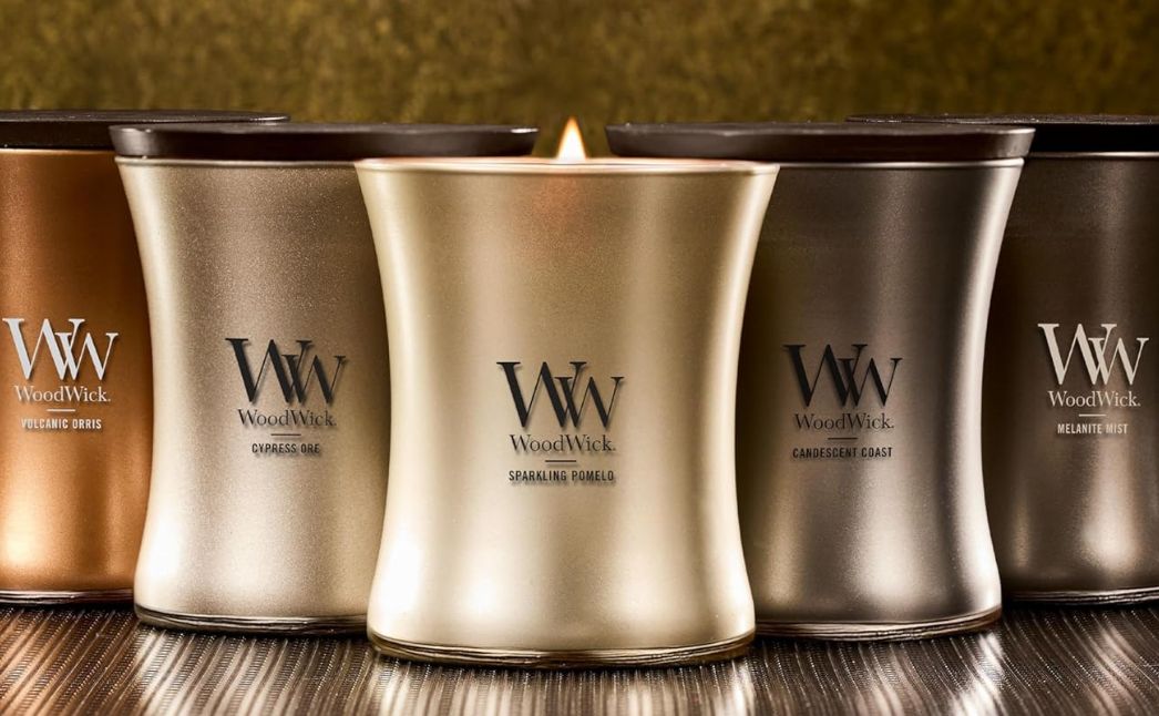 woodwick candle