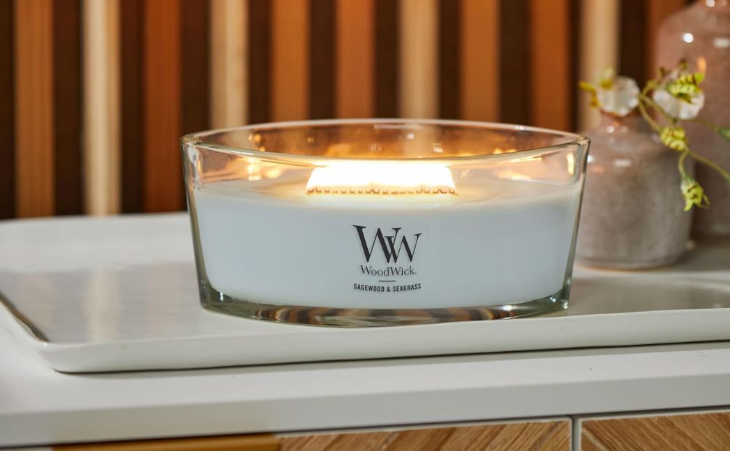 woodwick candle