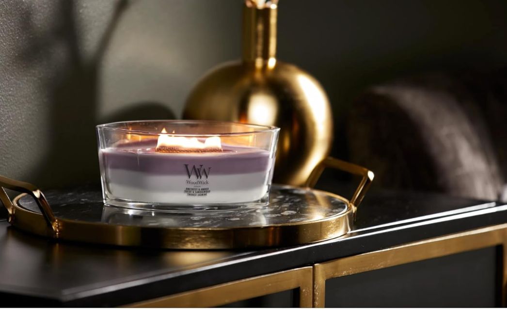 woodwick candle
