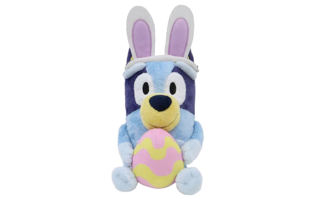 Bluey bunny plush