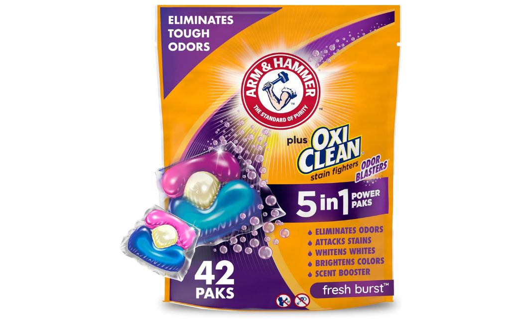 arm hammer oxi clean