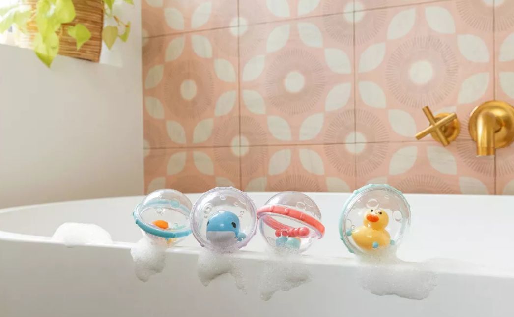 bath toys