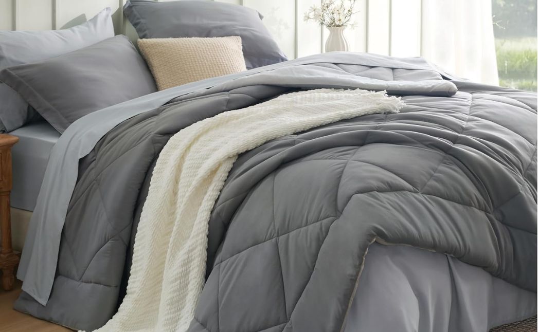 bedsure comforter set